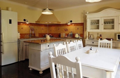 Trzesacz House | Holiday Home near Baltic Sea and Hoff Ruins