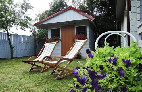 Wrzosowo House | Holiday Home near Baltic Sea and Nature Reserve