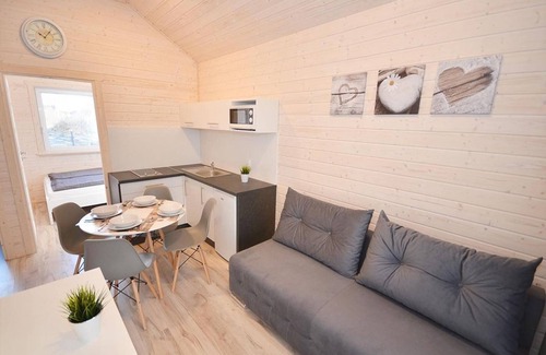 Dabki House | Holiday Home near Bukowo Lake and Beaches