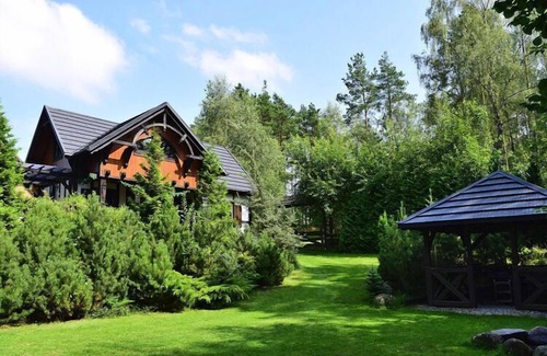Sikorzyno House | Holiday Home near Lake Dabrowskie