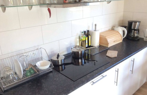 Lubkowo House | Holiday Home near Lake Żarnowieckie