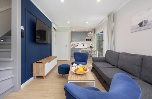 Trzesacz House | Holiday home near the sea, Trzesacz