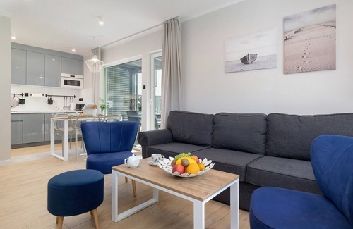 Trzesacz House | Holiday home near the sea, Trzesacz
