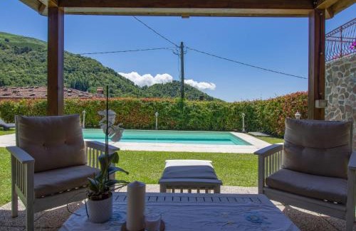 Montefegatesi House | Holiday Home Nide by Interhome