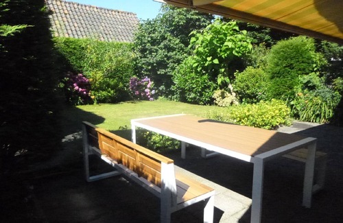 Municipality of Noordwijk House | Holiday home with private garden and terrace