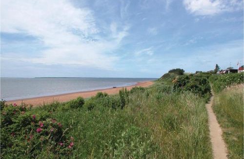 Bork Havn House | Holiday Home Nordmarken Ix