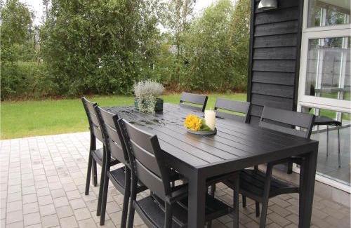 Bork Havn House | Holiday Home Nordmarken Ix