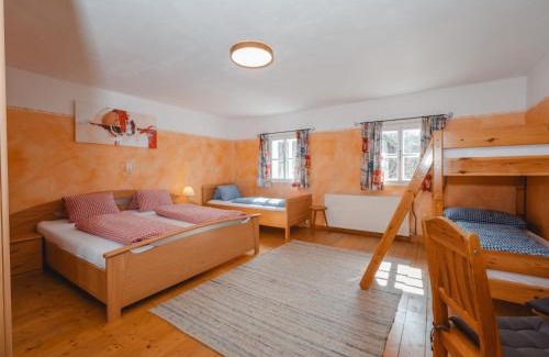 Abtenau House | Holiday Home Oberhaslach by Interhome