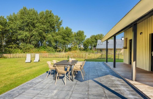 Tholen House | Holiday Home Oesterdam Resort-6