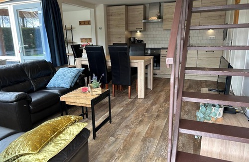 Stavenisse House | Holiday home on a family-friendly holiday park