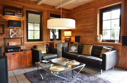 Miszewko House | Holiday home only 50 m from the lake in Kielno