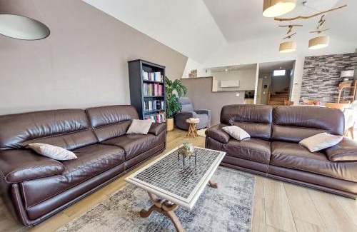 Telgruc-sur-Mer House | Holiday Home Orphée by Interhome