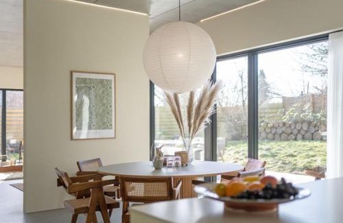 Smidstrup Strand House | Holiday Home Osfried - 900m from the sea by Interhome