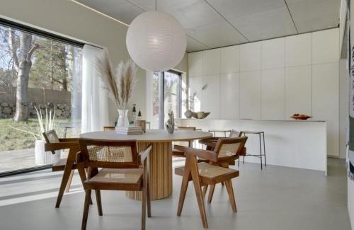Smidstrup Strand House | Holiday Home Osfried - 900m from the sea by Interhome
