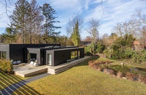 Smidstrup Strand House | Holiday Home Osfried - 900m from the sea by Interhome
