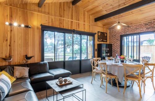 Mimizan-Plage House | Holiday Home Palot 35 by Interhome