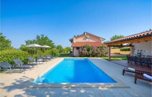 Vela Traba House | Holiday Home Pazin 07