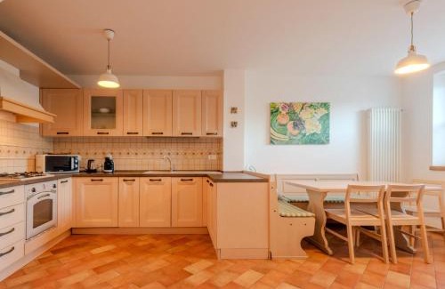 Bleggio Superiore House | Holiday Home Picchio Primavera by Interhome