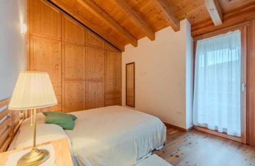 Bleggio Superiore House | Holiday Home Picchio Primavera by Interhome