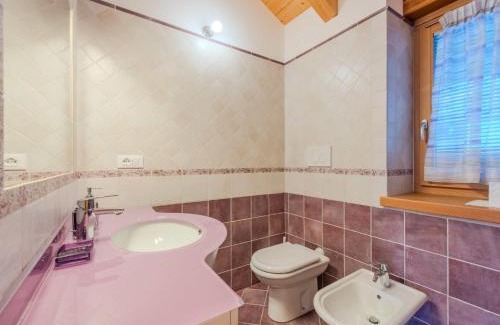 Bleggio Superiore House | Holiday Home Picchio Primavera by Interhome