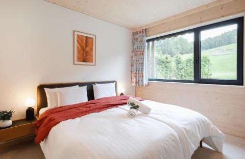 Bily Potok House | Holiday Home Pod Smědavou 1 by Interhome