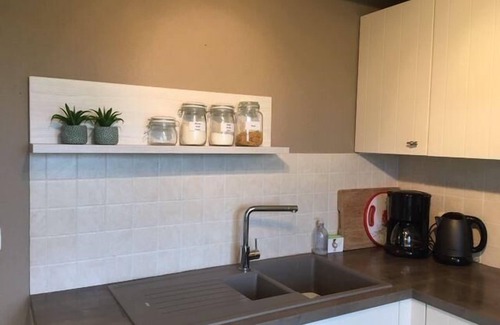 De Panne House | Holiday home Polderwind overlooking the fields