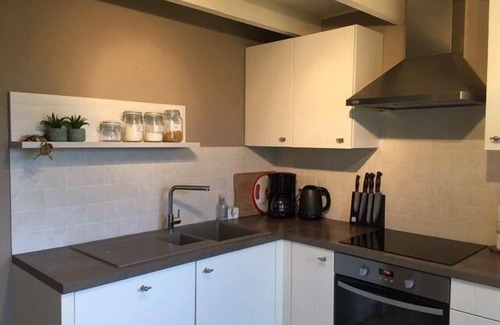 De Panne House | Holiday home Polderwind overlooking the fields