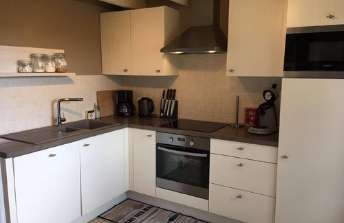 De Panne House | Holiday home Polderwind overlooking the fields