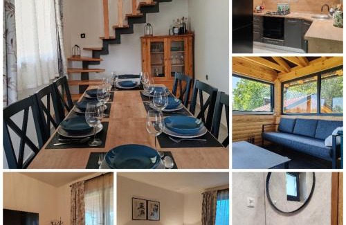 Tounj House | Holiday home Poljak