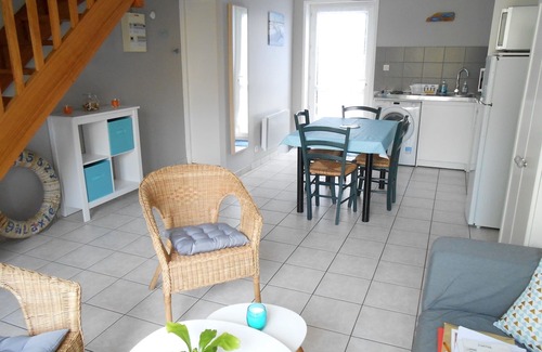Le Conquet House | Holiday home, quiet, near the beach