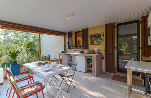 Bergerac House | Holiday Home Rive Gauche near Bergerac