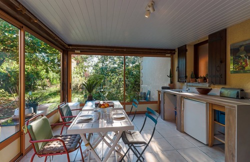 Bergerac House | Holiday Home Rive Gauche near Bergerac