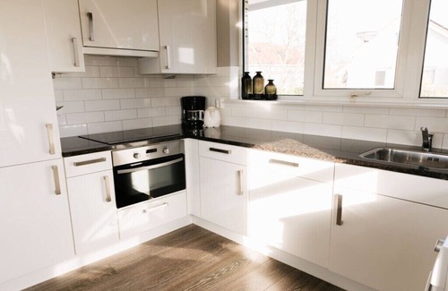 Makkum Apartment | Holiday home Satijnduiker