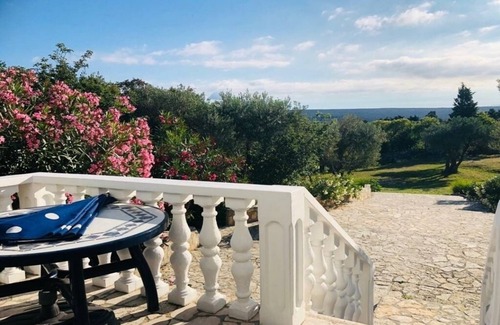 Nerezine House | Holiday Home Sea View Garden Terrace 5 Guests Dog Friendly Losinj