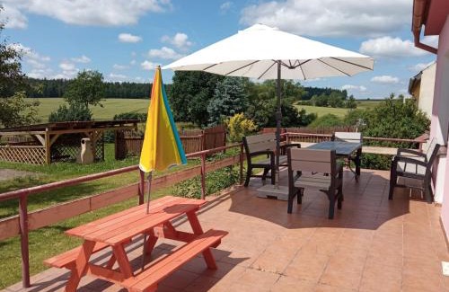 Skrychov u Malsic House | Holiday Home Smrž by Interhome