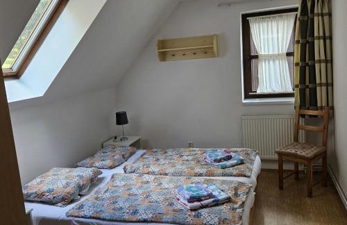 Starkov House | Holiday Home Stárkov 6 by Interhome