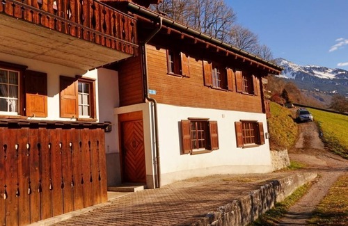 Kublis Ski Chalet | Holiday home Stutz house part right