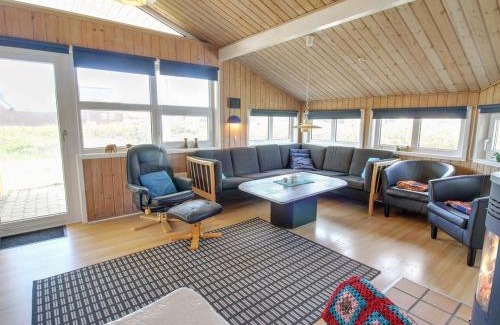 Harboore House | Holiday Home Suend - from the sea by Interhome