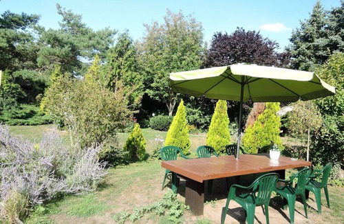 gmina Wolin Apartment | Holiday Home Sulomino with Private Beach
