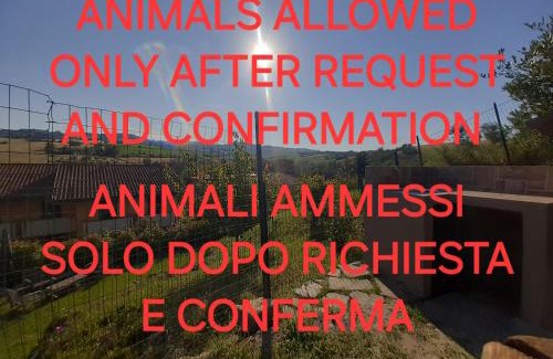 Tavullia Apartment | Holiday home Tavullia