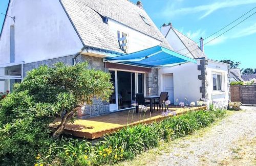 Saint-Pierre-Quiberon House | Holiday Home The Anchor by Interhome