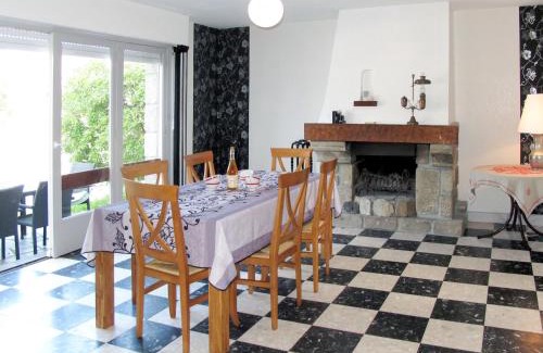 Saint-Pierre-Quiberon House | Holiday Home The Anchor by Interhome