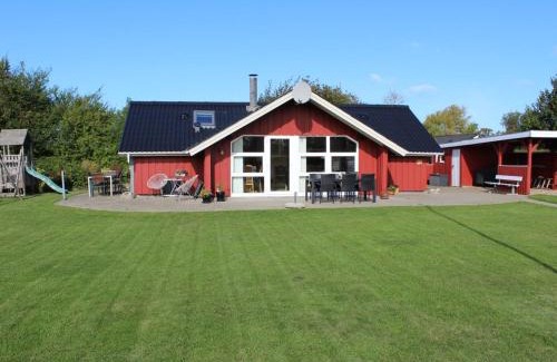Skovmose House | Holiday Home Thorgot - 400m from the sea by Interhome