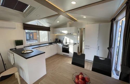 Riedenburg House | Holiday Home Tiny Haus Donaublick by Interhome