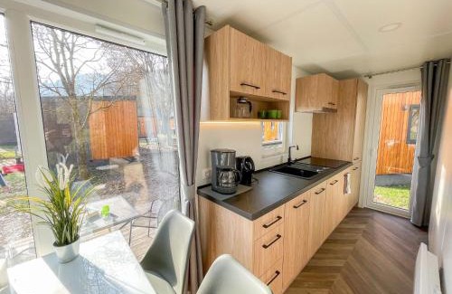 Riedenburg House | Holiday Home Tiny Haus Auszeit by Interhome
