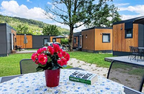 Riedenburg House | Holiday Home Tiny Haus Limmer by Interhome