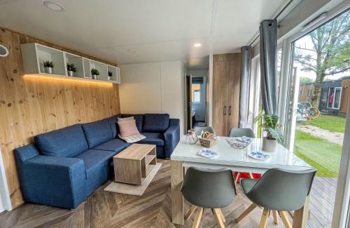 Riedenburg House | Holiday Home Tiny Haus Limmer by Interhome