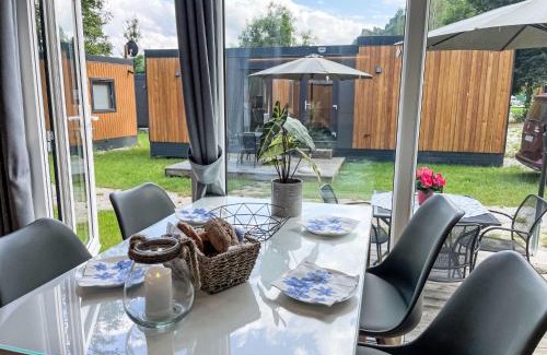 Riedenburg House | Holiday Home Tiny Haus Limmer by Interhome