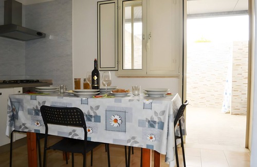 Torre dell'Orso House | Holiday Home 'Tsuky A T Dell Orso 5 Pax' with Private Garden