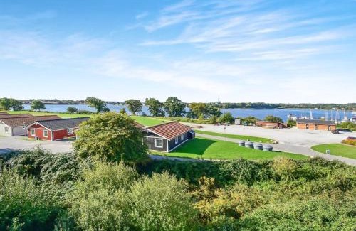 Grasten House | Holiday Home Uffe - 100m to the inlet by Interhome
